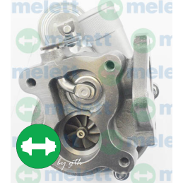 Turbo neuf Melett...