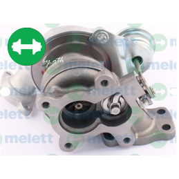 Turbo neuf Melett...
