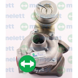Turbo neuf Melett...