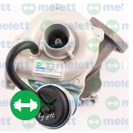 Turbo neuf Melett...