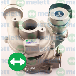 Turbo neuf Melett...