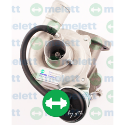 Turbo neuf Melett...