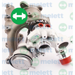 Turbo neuf Melett...