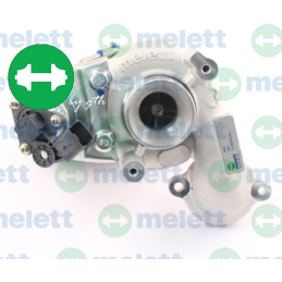 Turbo neuf Melett...