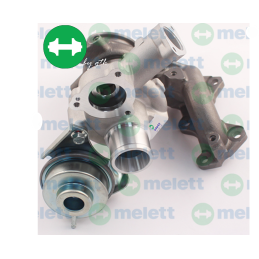 Turbo neuf Melett...