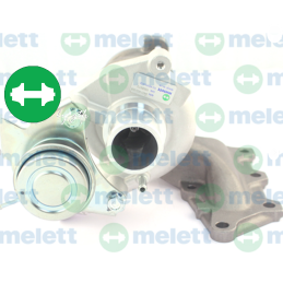 Turbo neuf Melett...