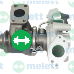 Turbo neuf Melett...