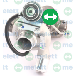 Turbo neuf Melett...