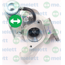 Turbo neuf Melett...