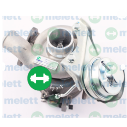 Turbo neuf Melett...