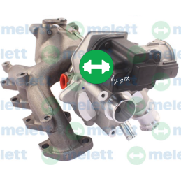 Turbo neuf Melett...