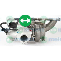 Turbo neuf Melett...