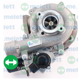 Turbo neuf Melett...