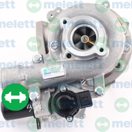 Turbo neuf Melett...