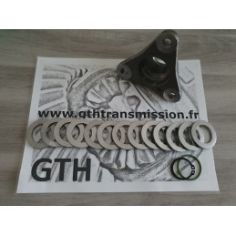 Tulipe sortie boite de...