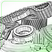 Parts and Masterkit