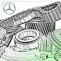 Klasse A CLA GLA B 4 Matic